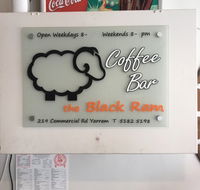The Black Ram - Accommodation Sunshine Coast
