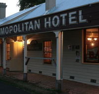 The Cosmopolitan Hotel - Accommodation Sunshine Coast