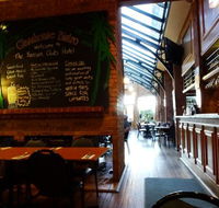 The Glasshouse Bistro - Accommodation Sunshine Coast