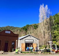 The Greyhorse Cafe - Accommodation Sunshine Coast