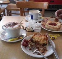 Yarram Bakery  Cafe - Accommodation Sunshine Coast