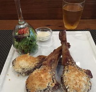 At Restaurant - Accommodation Sunshine Coast