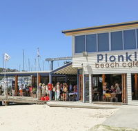 Plonk Beach Cafe - Accommodation Sunshine Coast