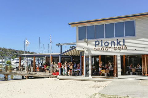 Plonk Beach Cafe - Accommodation Sunshine Coast 0