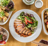 Street Market Asian Tapas Bar  Restaurant - Accommodation Sunshine Coast
