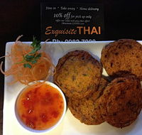 Exquisite Thai - Accommodation Sunshine Coast
