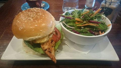 INC. Cafe - Accommodation Sunshine Coast 0