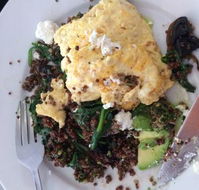 Prikly Pair Cafe - Accommodation Sunshine Coast