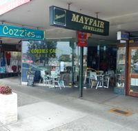 Cozzies Cafe Cuizine - Accommodation Sunshine Coast