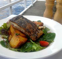 Salty Dog Bistro - Accommodation Sunshine Coast