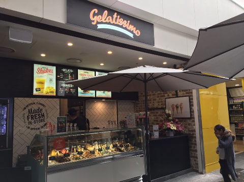 Gelatissimo - Accommodation Sunshine Coast 0