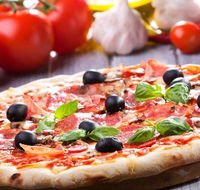 Golden Crust Pizza - Accommodation Sunshine Coast