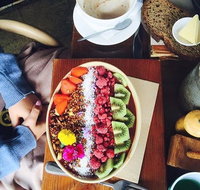 Nourished Wholefood Cafe - Accommodation Sunshine Coast