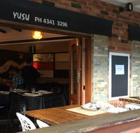 Yusu Japanese Restuarant - Accommodation Sunshine Coast
