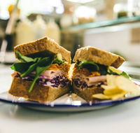 LOAF Sandwiches - Accommodation Sunshine Coast