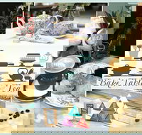 Bake Table  Tea - Accommodation Sunshine Coast