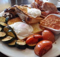 Black Rock Cafe - Accommodation Sunshine Coast