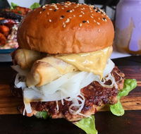Burger point - Accommodation Sunshine Coast