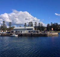 Cargo's Wharf Restaurant - Accommodation Sunshine Coast