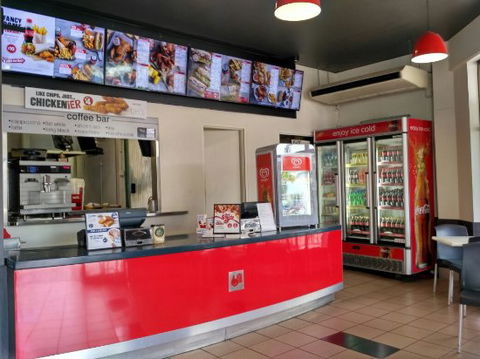Red Rooster - Accommodation Sunshine Coast 0