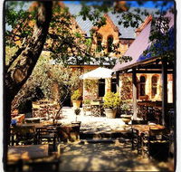 The Church Bar  Woodfired Pizza - Accommodation Sunshine Coast