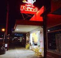 Capital Dial-A-Pizza - Accommodation Sunshine Coast