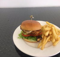 The Cafe - Accommodation Sunshine Coast