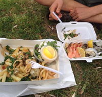 Kiah Seafood - Accommodation Sunshine Coast