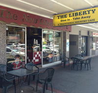Liberty Cafe - Accommodation Sunshine Coast