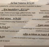 roadies cafe - Accommodation Sunshine Coast