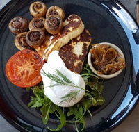 Salty Earth Cafe - Accommodation Sunshine Coast
