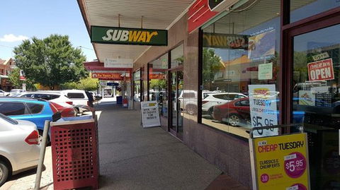 Subway - Accommodation Sunshine Coast 0