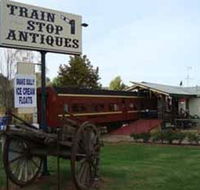 Train Stop Antiques - Accommodation Sunshine Coast
