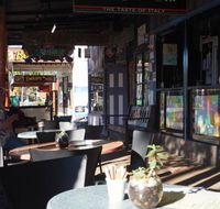 Ciao Belli Cafe Nimbin - Accommodation Sunshine Coast