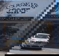 Cookies Cafe - Accommodation Sunshine Coast
