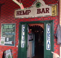 Nimbin Hemp Bar - Accommodation Sunshine Coast