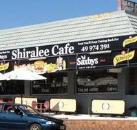 Shiralee Cafe - Accommodation Sunshine Coast