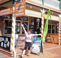 Tea Gardens Ice Cream Shack - Accommodation Sunshine Coast