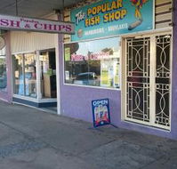 The Popular Fish Shop - Accommodation Sunshine Coast