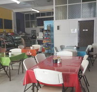 Vaneo's Cafe - Accommodation Sunshine Coast
