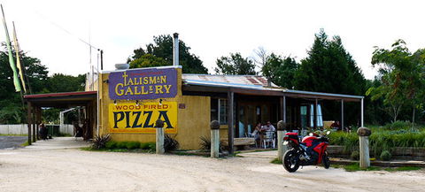 Alchemy Woodfired Pizza & Cafe - Accommodation Sunshine Coast 0