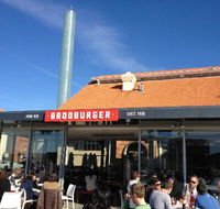Brodburger - Accommodation Sunshine Coast