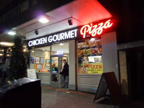 Chicken Gourmet Express Cafe - Accommodation Sunshine Coast 0