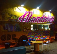 Mandalay Bus - Accommodation Sunshine Coast