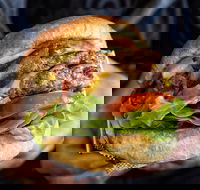 Burgerfiend - Accommodation Sunshine Coast