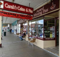 Carahs Cakes  Pies - Accommodation Sunshine Coast