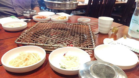 Tosung Korean Charcoal BBQ - Accommodation Sunshine Coast 0