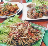 Baitong Laos  Thai Cuisine - Accommodation Sunshine Coast