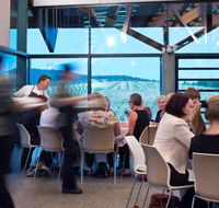 The Conservatory Restaurant - Accommodation Sunshine Coast