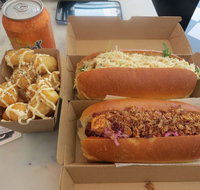 The Hot Dog Man - Accommodation Sunshine Coast